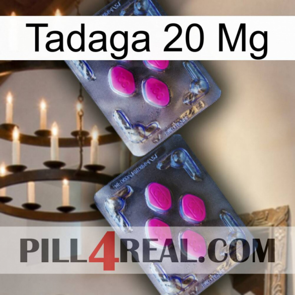 Tadaga 20Mg 01